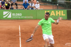 2019-08-10 Tennispoint Bundesliga TK GW Mannheim - HTC Krefeld